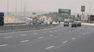 المرور: لم نشهد اليوم أى حوادث نتيجة سوء الأحوال الجوية 