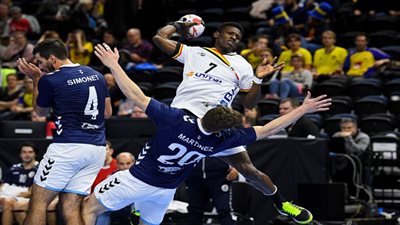 مجموعة مصر.. الأرجنتين تفوز على أنجولا 33-26 في مونديال اليد 