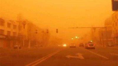 روشتة صحية لكبار السن والأطفال للحفاظ على صحتهم في العواصف الترابية