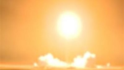 إيران: القمر الاصطناعي سقط في المحيط الهندي