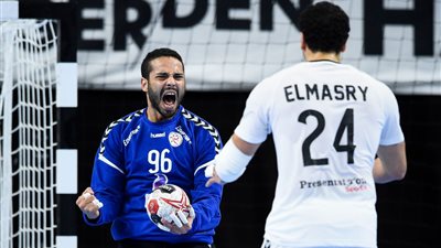 ترتيب مجموعة مصر في مونديال اليد بعد فوز السويد على قطر