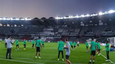 اليوم.. الأخضر السعودي يواجه قطر في ختام دور المجموعات بأمم آسيا