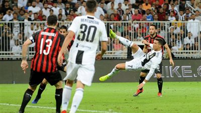 أهداف مباراة - يوفنتوس 1 × 0 ميلان