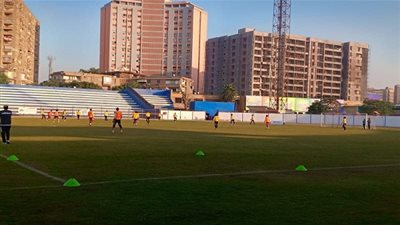 لاعب الأهلى السابق يقود منتخب السويس لفوز غالي على الشمس