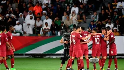 عاجل.. المعز علي يضيف الهدف الثاني لقطر أمام السعودية (فيديو)