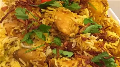 أسهل طريقة لتحضير البرياني