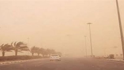 الأرصاد تحذر من أتربة على مكة المكرمة مساء اليوم