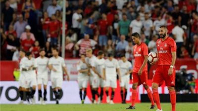 مفاجأة سارة لريال مدريد قبل مواجهة إشبيلية