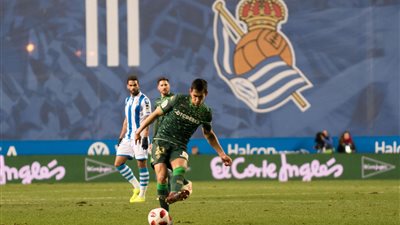 ريال بيتيس يتأهل لدور الثمانية بكأس إسبانيا