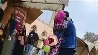 محامي عن واقعة 'حضن جامعة المنصورة': الأزهر يشجع على تكرارها