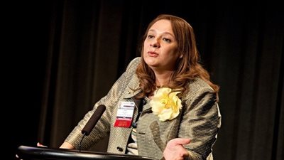 رئيسة لجنة التجارة بـ