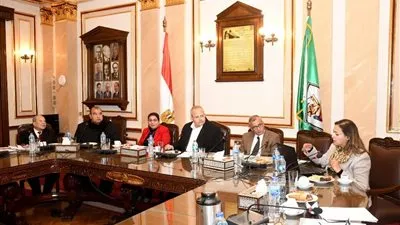 الخشت: تنفيذ استخدام الشهادات المؤمنة بمركز اللغات الأجنبية بجامعة القاهرة 