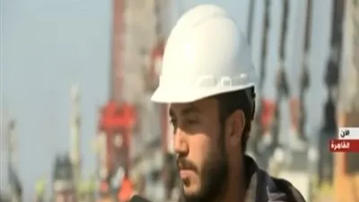 المسئول عن محور روض الفرج: المشروع سيدخل موسوعة جينيس