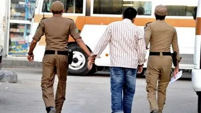 بمساندة أمنية.. ضبط 17 وافداً و237 مخالفة توطين بالرياض