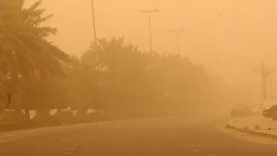 أهم الأحداثXأسبوع.. عواصف ترابية وإعلان ضوابط الحج السياحي الأبرز