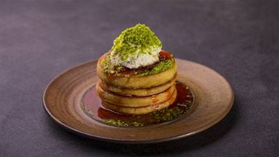 طريقة تحضير سوفليه بان كيك الشهي