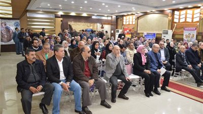 نائب محافظ بورسعيد يؤكد على أهمية دور القطاع الطبي الخاص 