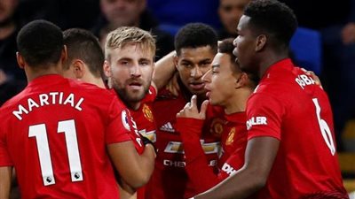 مانشستر يونايتد يقضي على أحلام على ريال مدريد