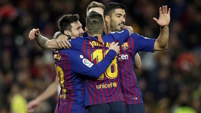 عاجل.. قرار صادم ضد برشلونة