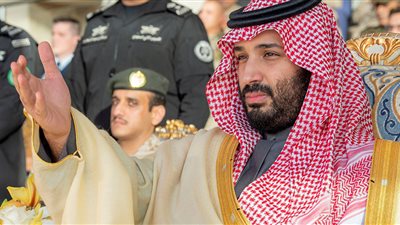 الأمير محمد بن سلمان يشعل مواقع التواصل الاجتماعي بـ