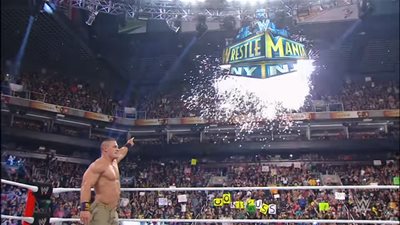 5 نجوم مرشحين لمواجهة جون سينا في الرسلمينيا 35