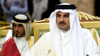 أمير قطر يعلن مشاركته في القمة العربية ببيروت 