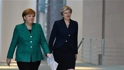 ميركل: سنعمل حتى آخر لحظة من أجل خروج منظم لبريطانيا من الاتحاد الأوروبي