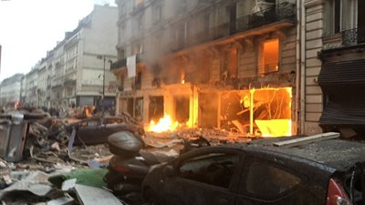 ارتفاع حصيلة ضحايا انفجار أنبوب نفط في المكسيك إلى 142 قتيلا ومصابا