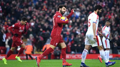 عاجل.. محمد صلاح ينفرد بصدارة قائمة هدافي البريميرليج هذا الموسم