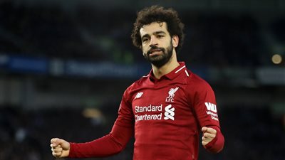 عاجل.. محمد صلاح يضرب شباك كريستال بالاس بهدف جديد (فيديو)