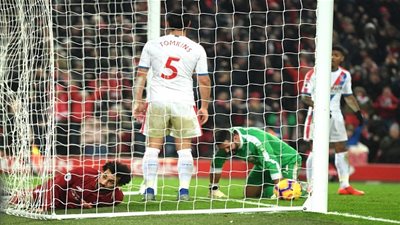 صلاح رابع أسرع لاعب يصل لـ 50 هدفاً في البريميرليج