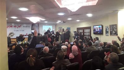 تدشين تمثال جديد لـ إحسان عبدالقدوس احتفالًا بمئويته