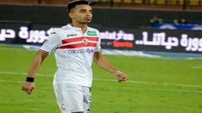بعد عبور اتحاد طنجة.. أوباما يهدي الفوز لجماهير الزمالك