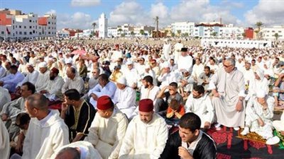 مواقيت الصلاة اليوم الأحد 20/1/2019 في المغرب