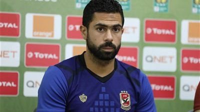 عاجل.. أحمد فتحي يكشف موعد اعتزاله الكرة