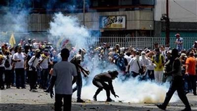 منظمة حقوقية: إيران قتلت 30 متظاهرا خلال العام الماضي