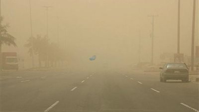اليوم.. رياح مثيرة للأتربة وسماء غائمة على عدة مناطق بالمملكة 