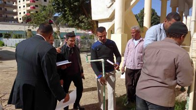 حملة لقطع المياه عن كبار المشتركين الذين لم يسددوا الفواتير بسوهاج