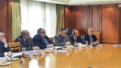 نصار : تطوير منظومة الاعتماد ركيزة أساسية لزيادة القدرة التنافسية للمنتجات المصرية 