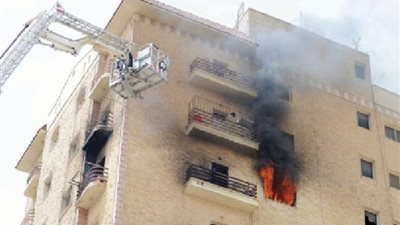 مصرع 3 أطفال أشقاء في حريق منزل بالشرقية