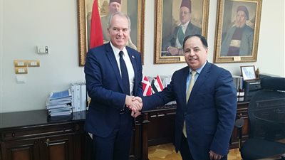 وزير المالية : نحرص علي تذليل المعوقات التي تواجه القطاع الاستثماري في مصر