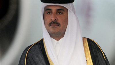 أمير قطر يصل إلى بيروت للمشاركة في القمة العربية الاقتصادية