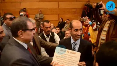 تفاصيل افتتاح وزير القوى العاملة ومحافظ المنيا لـ