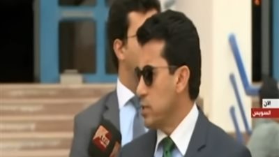 الشباب والرياضة: مصر كلها تنظم كأس الأمم الافريقية (فيديو)