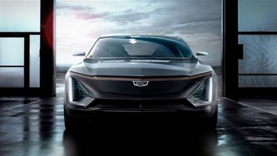 لمنافسة موديل X.. كاديلاك تكشف عن 
