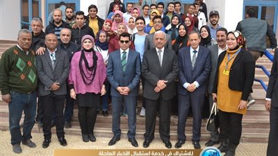 صبحي وصقر يتفقدان استاد السويس استعدادا لأمم أفريقيا 2019 (صور)