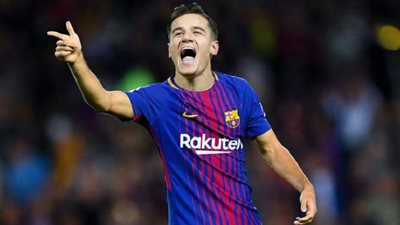 وجهة جديدة للبرازيلي كوتينيو بعد الرحيل عن برشلونة