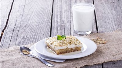 طريقة عمل عيش السرايا التركي