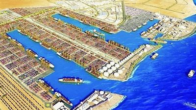 ارتفاع الطاقة الإنتاجية لميناء الملك عبدالله 36% في عام 2018