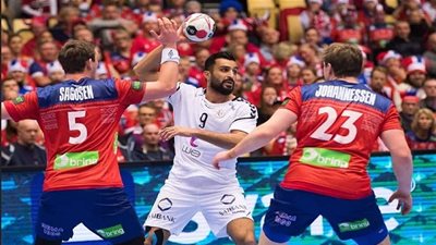 ترتيب مجموعة مصر في مونديال اليد بعد الخسارة أمام النرويج